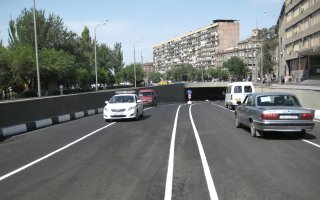 Խանջյան - Տիգրան Մեծ - Ագաթանգեղոս Հանգույց